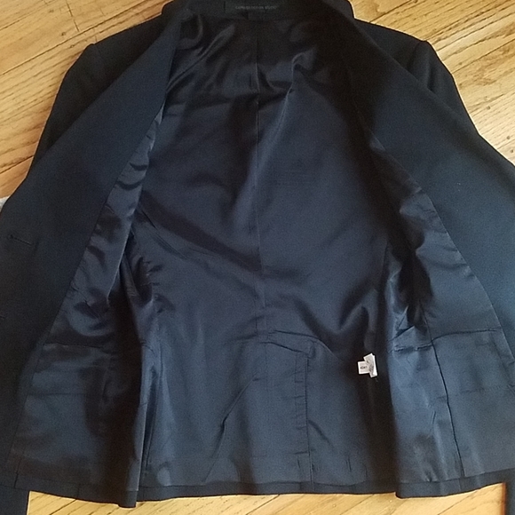 Express Design Studio 2 Button Blazer - Picture 6 of 7